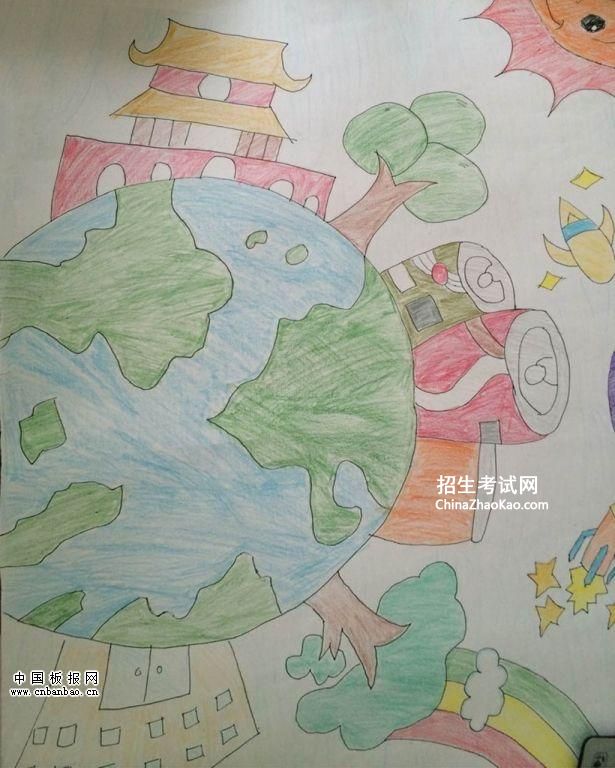 三爱绘画图片展示