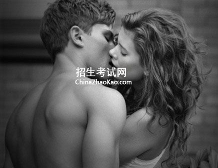 接吻图片大全_qq接吻图片大全